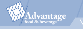 Advantage food & beverage logo