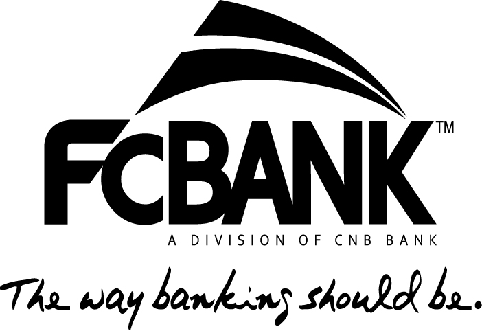 FCBank BW w tag line
